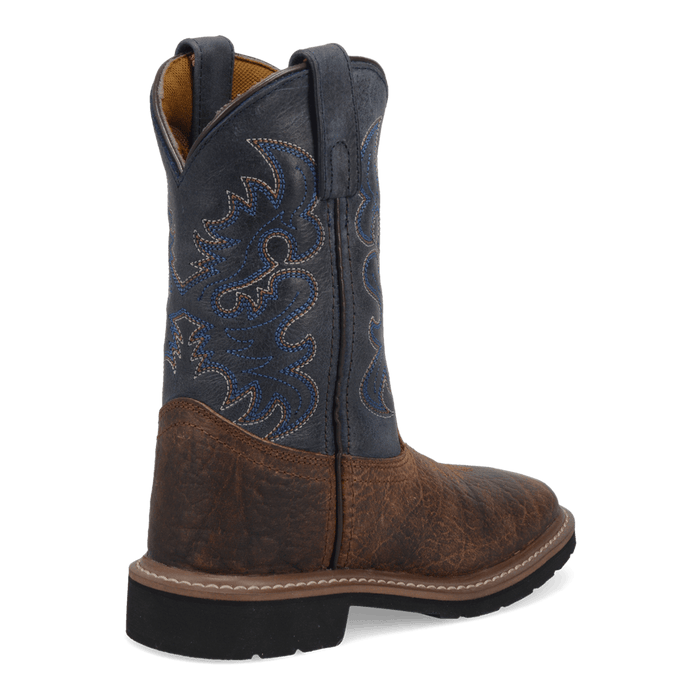 Youth's Dan Post Brantley Western Boots