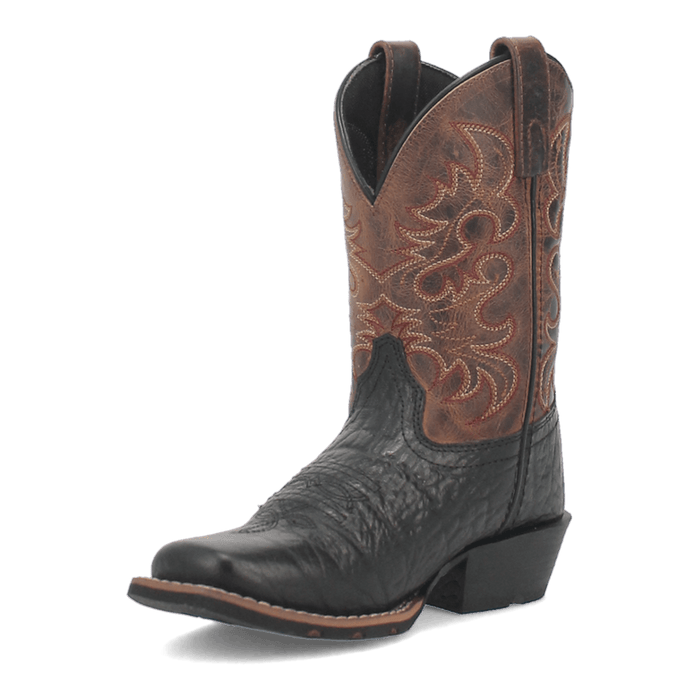 Youth's Dan Post Little River Western Boots