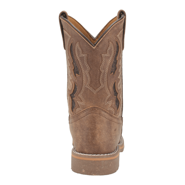 Youth's Dan Post Marty Western Boots
