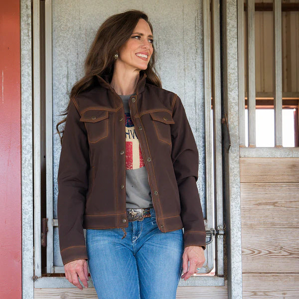 Womens STS Ranchwear Brumby Jacket