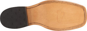 Men's Justin "Austin" Western Square Toe Boot