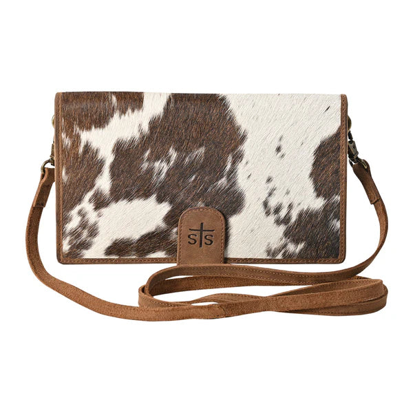 STS Ranchwear Cowhide Yetzy Organizer