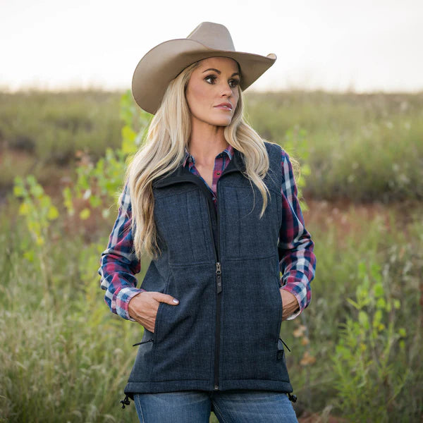 Womens STS Ranchwear Weston Vest