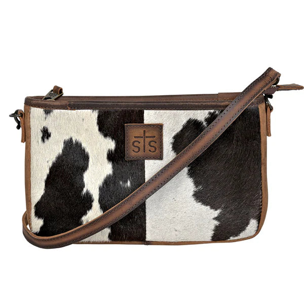 STS Ranchwear Cowhide Claire Crossbody