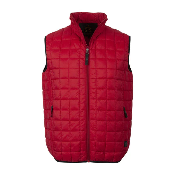 Mens STS Ranchwear Wesley Vest