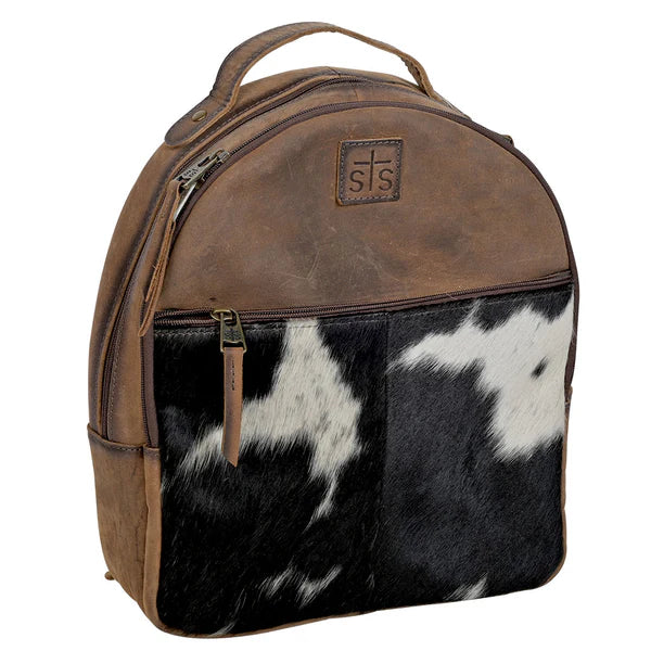 STS Ranchwear Cowhide Phoenix Backpack