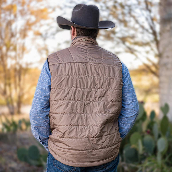 Mens STS Ranchwear Sterling Vest