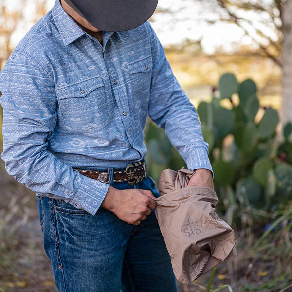 Mens STS Ranchwear Sterling Vest