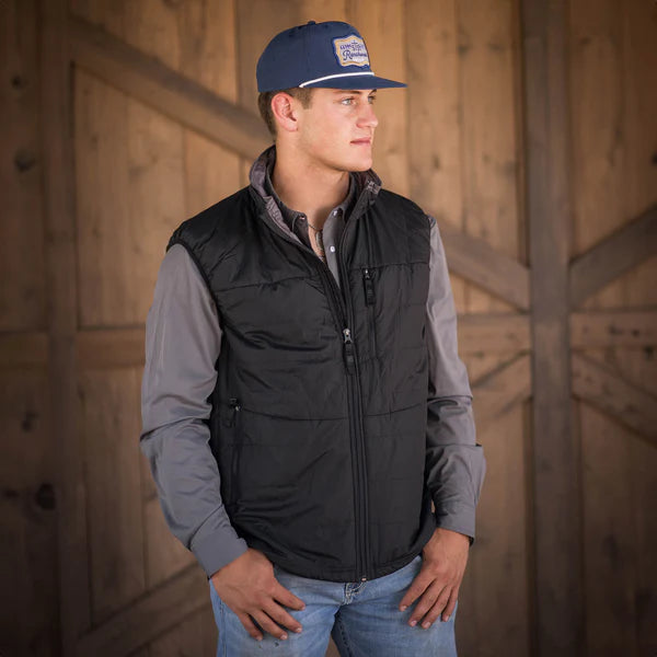 Mens STS Ranchwear Sterling Vest