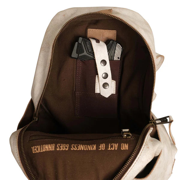 STS Ranchwear Cremello Oaklynn Backpack