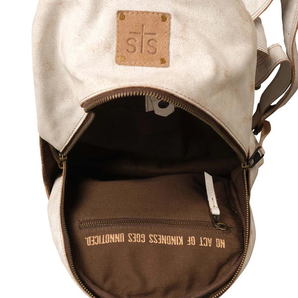 STS Ranchwear Cremello Oaklynn Backpack