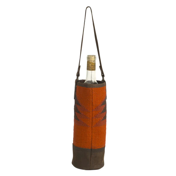 STS Ranchwear Crimson Sun Single Wine Bag