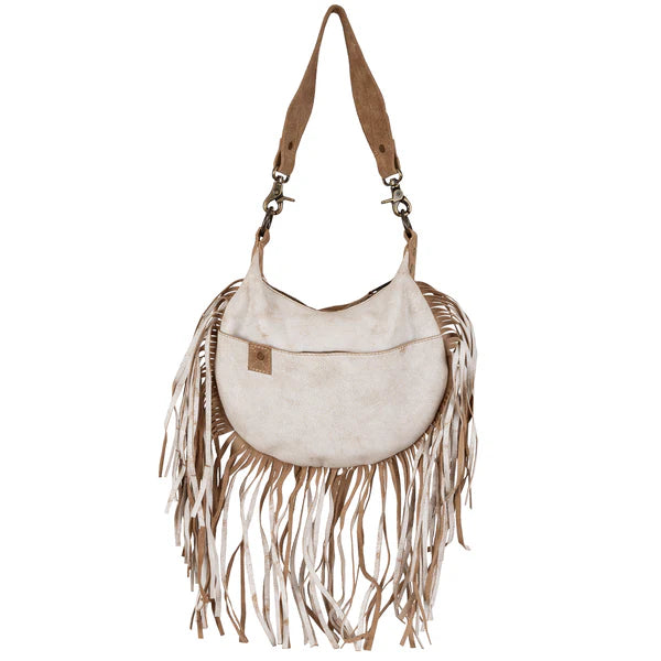 STS Ranchwear Cremello Nellie Fringe Bag