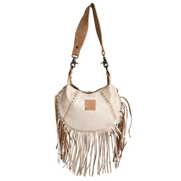 STS Ranchwear Cremello Nellie Fringe Bag