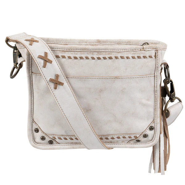 STS Ranchwear Cremello Mae Crossbody