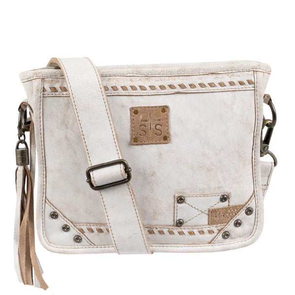 STS Ranchwear Cremello Mae Crossbody