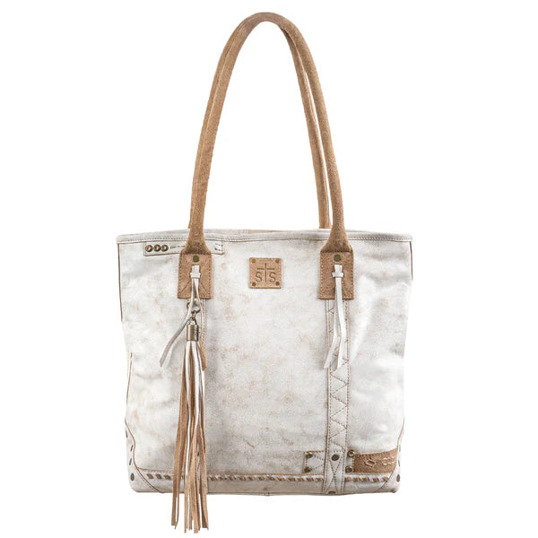 STS Ranchwear Cremello Tote