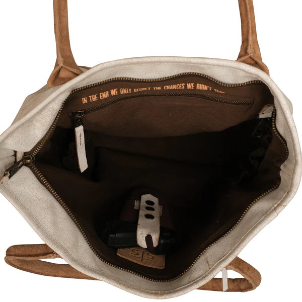 STS Ranchwear Cremello Tote