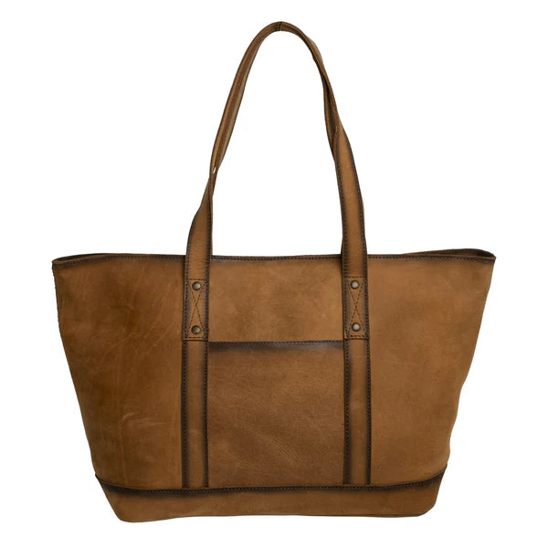 STS Ranchwear Cowhide Cheyenne Tote