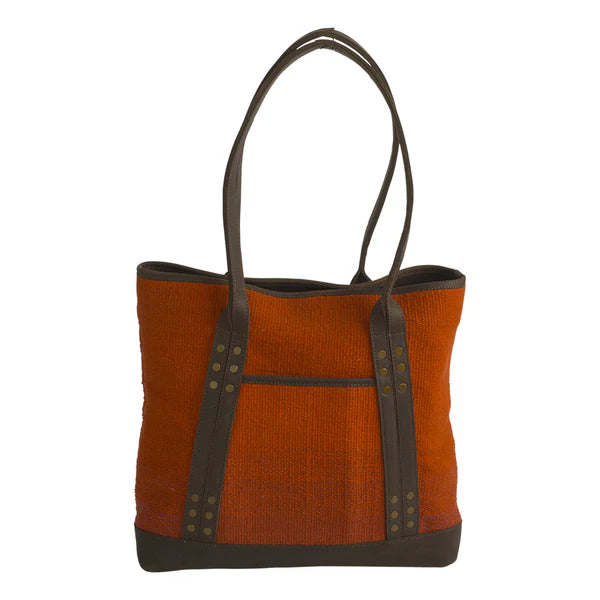 STS Ranchwear Crimson Sun Tote