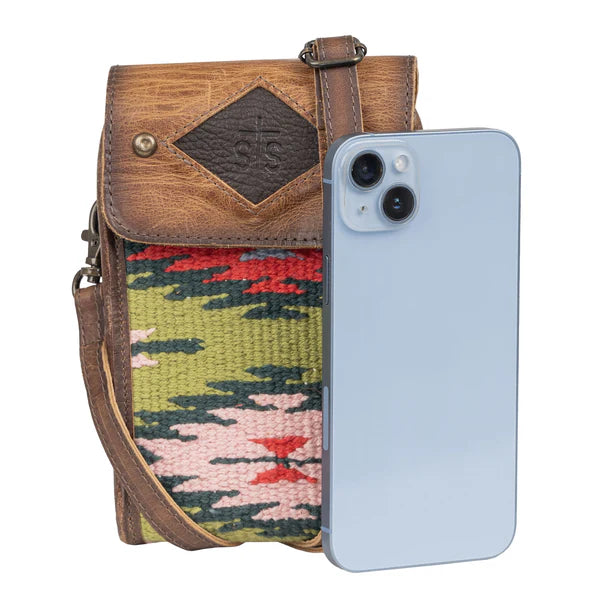 STS Ranchwear Baja Dreams Cellphone Pouch