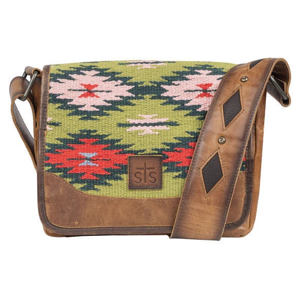 STS Ranchwear Baja Dreams Della Crossbody