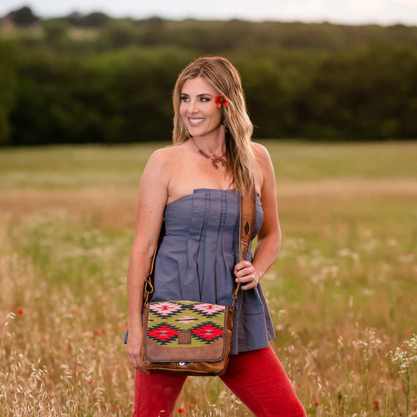 STS Ranchwear Baja Dreams Della Crossbody