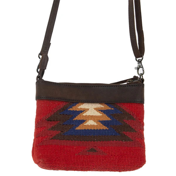 STS Ranchwear Crimson Sun Grace Crossbody