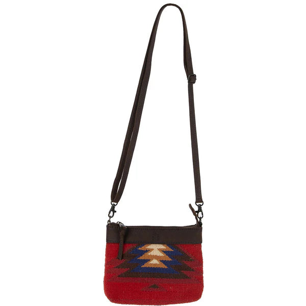 STS Ranchwear Crimson Sun Grace Crossbody