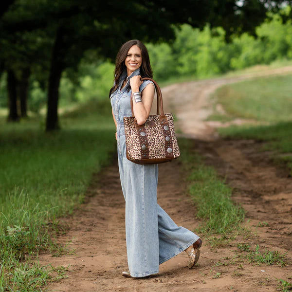 STS Ranchwear Great Plains Tote