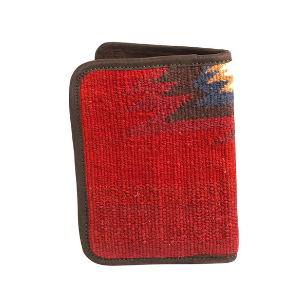 STS Ranchwear Crimson Sun Magnetic Wallet