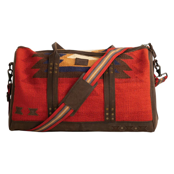 STS Ranchwear Crimson Sun Duffle