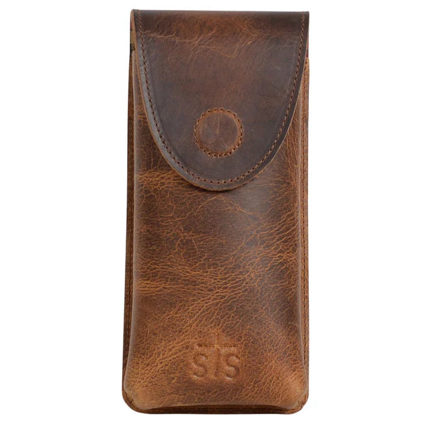 STS Ranchwear Tucson Vertical Sunglass Case