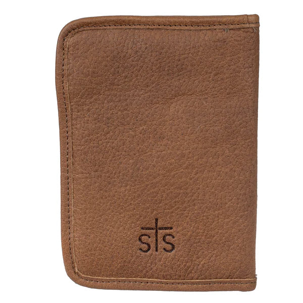 STS Ranchwear Great Plains Magnetic Wallet