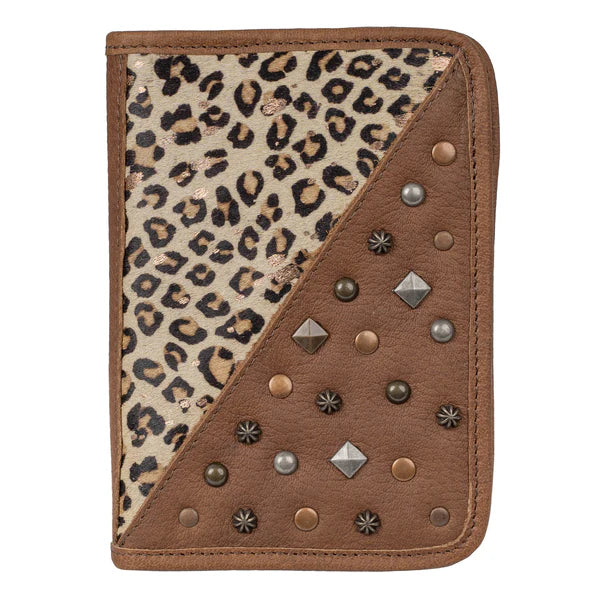 STS Ranchwear Great Plains Magnetic Wallet