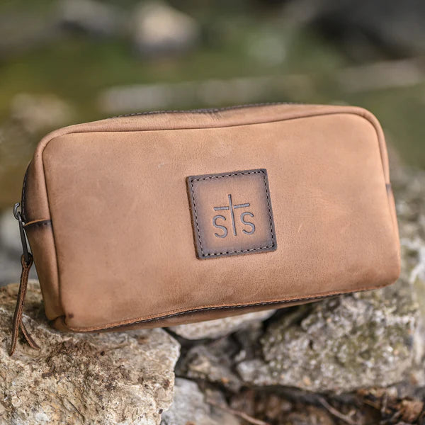 STS Ranchwear Baroness Cosmetic Bag