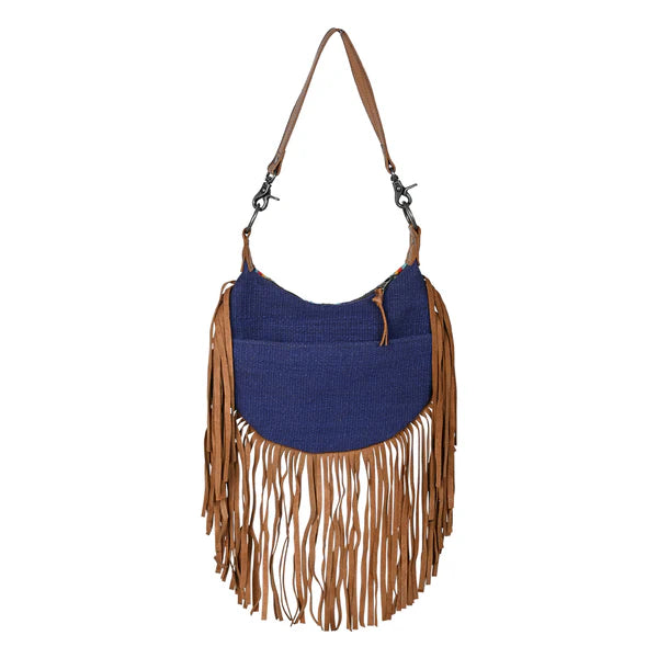 STS Ranchwear Mojave Sky Nellie Fringe Bag