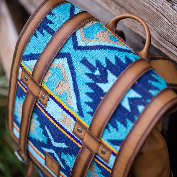 STS Ranchwear Mojave Sky Knapsack