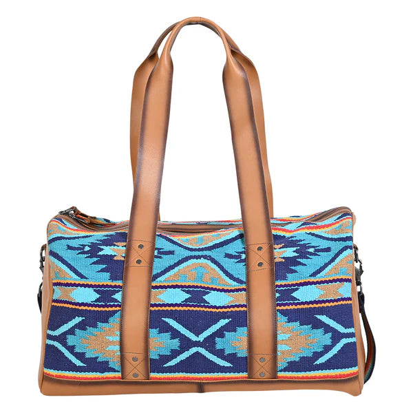 STS Ranchwear Mojave Sky Duffle