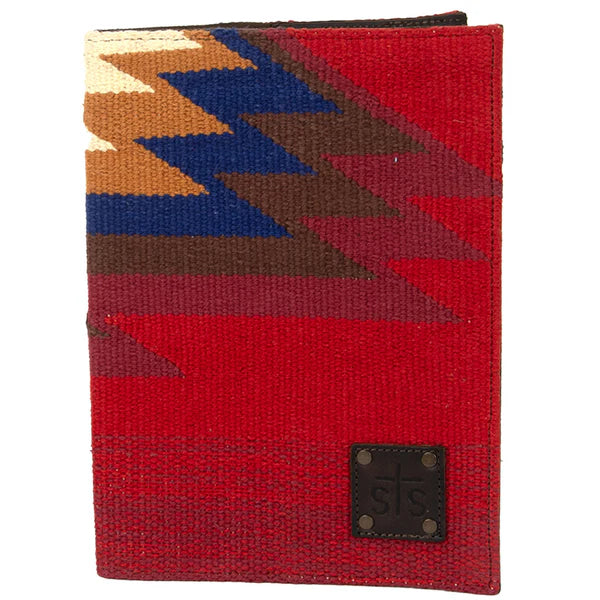 STS Ranchwear Crimson Sun Journal Cover