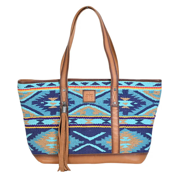 STS Ranchwear Mojave Sky Tote