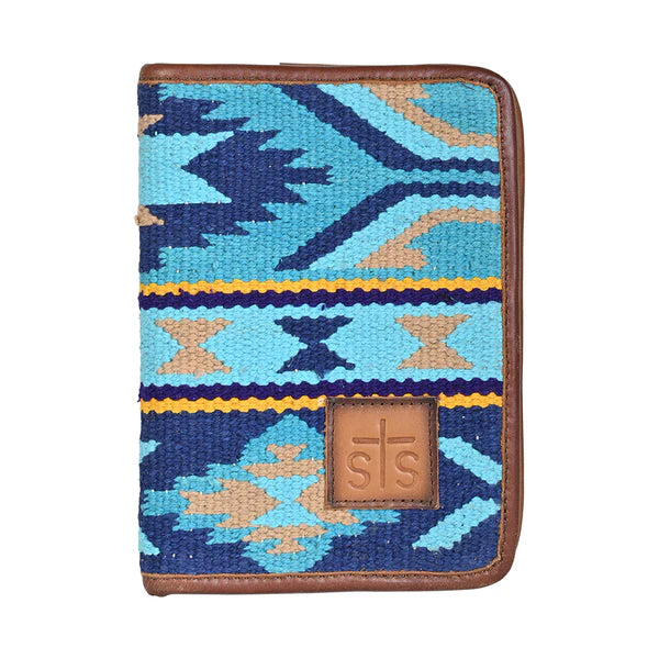 STS Ranchwear Mojave Sky Magnetic Wallet