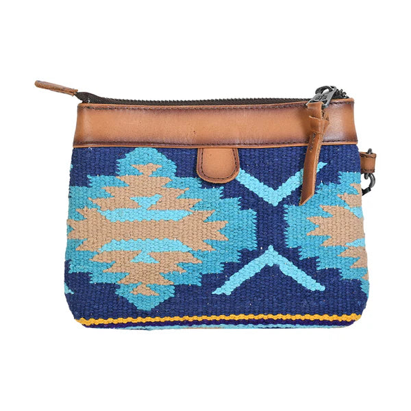 STS Ranchwear Mojave Sky Makeup Pouch