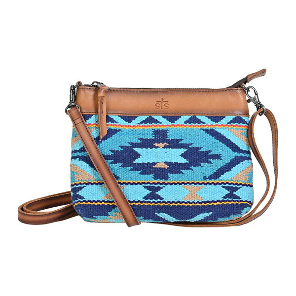 STS Ranchwear Mojave Sky Grace Crossbody