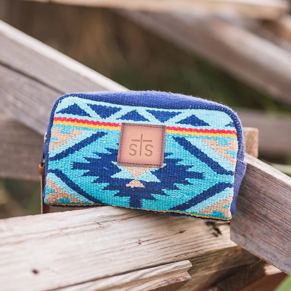 STS Ranchwear Mojave Sky Cosmetic Bag