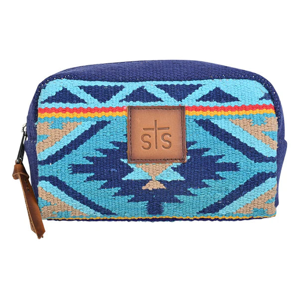 STS Ranchwear Mojave Sky Cosmetic Bag