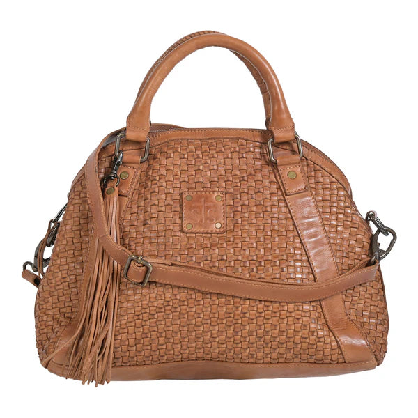 STS Ranchwear Sweet Grass Sansa Satchel