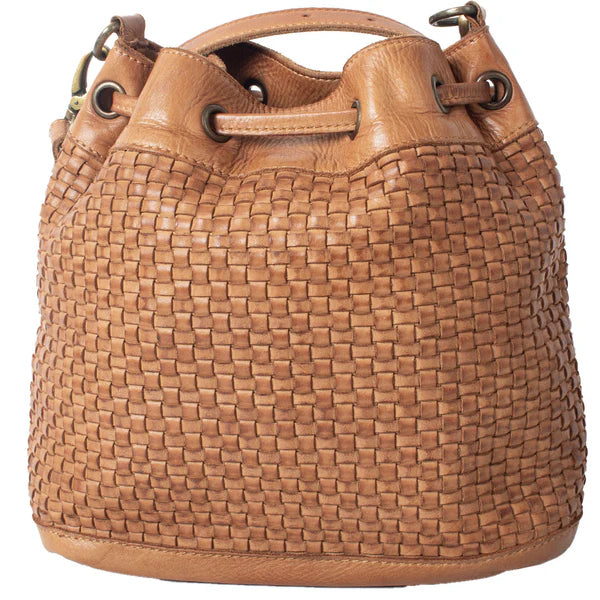 STS Ranchwear Sweet Grass Bucket Bag