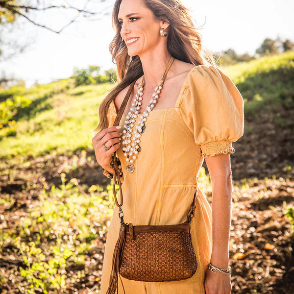 STS Ranchwear Sweet Grass Grace Crossbody