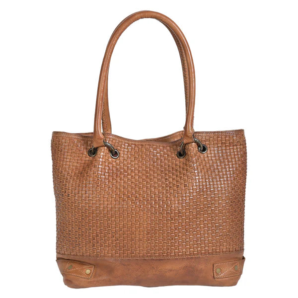 STS Ranchwear Sweet Grass Tote